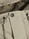 Jack & Jones Jack & Jones Alpha Pánska béžová zimná prešívaná bunda
