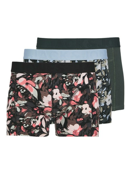 Jack & Jones Sada troch pánskych boxeriek Jack & Jones Jonah