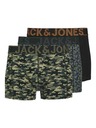 Jack & Jones Súprava troch pánskych boxeriek Jack & Jones Danny