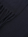 Jack & Jones Tmavomodrá šatka Jack & Jones Solid