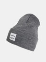 Jack & Jones Šedá čiapka Jack & Jones Clong