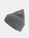 Jack & Jones Šedá čiapka Jack & Jones Clong