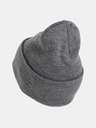Jack & Jones Šedá čiapka Jack & Jones Clong