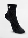 Nebbia NEBBIA "HI-TECH" N-pattern crew socks 130 Nebbia