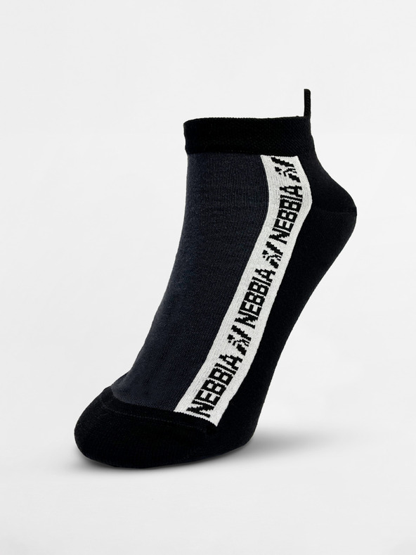 Nebbia NEBBIA "STEP FORWARD" členkové ponožky 110 Nebbia