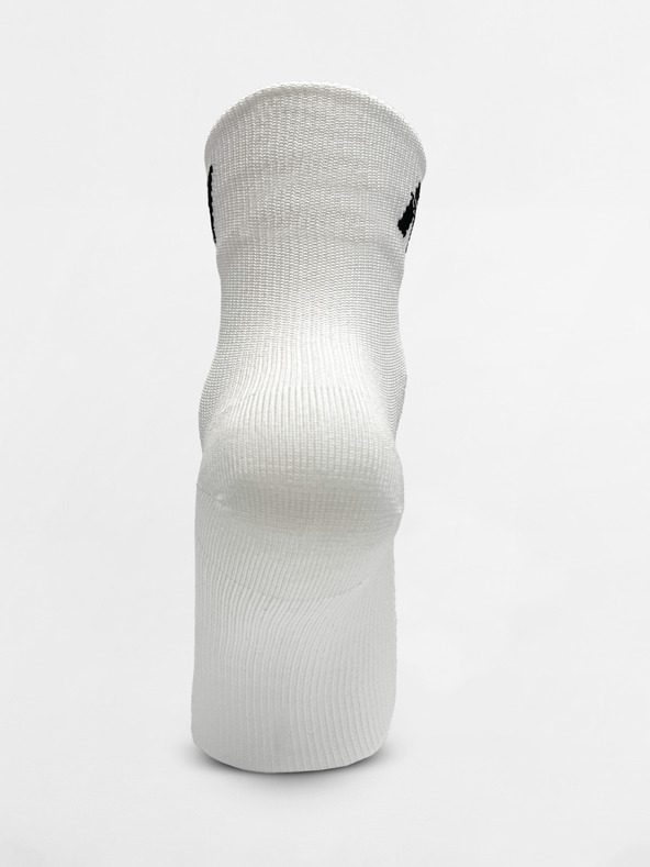 Nebbia NEBBIA "HI-TECH" N-pattern crew socks 130 Nebbia