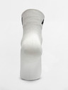 Nebbia NEBBIA "HI-TECH" N-pattern crew socks 130 Nebbia