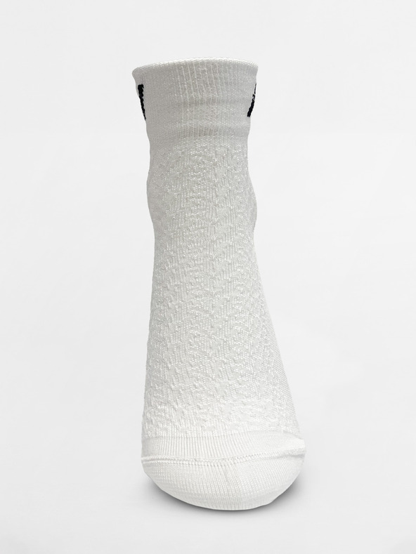 Nebbia NEBBIA "HI-TECH" N-pattern crew socks 130 Nebbia