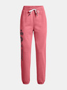 Under Armour Dámske športové nohavice Under Armour UA Pjt Rck Hm Gym Flc Pant