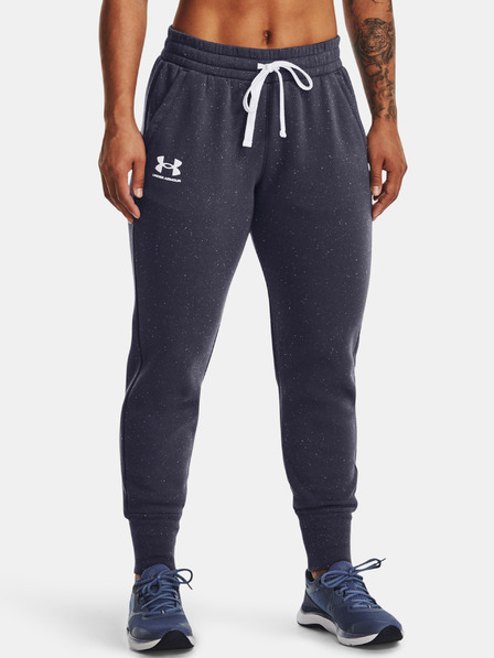 Under Armour Dámske teplaky Under Armour Rival Fleece Joggers