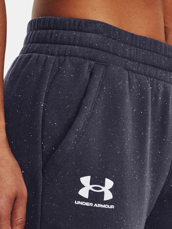 Under Armour Dámske teplaky Under Armour Rival Fleece Joggers