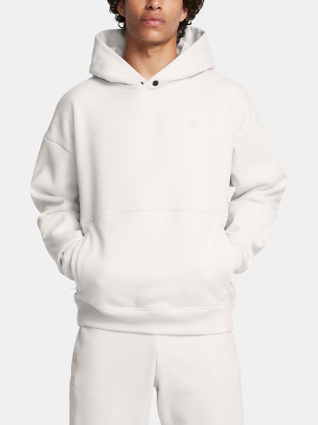 Under Armour Pánska mikina Under Armour Curry DNA Hoodie-GRN