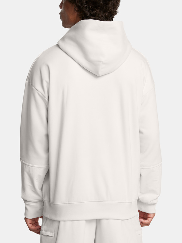 Under Armour Pánska mikina Under Armour Curry DNA Hoodie-GRN