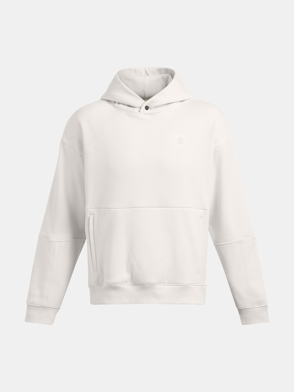 Under Armour Pánska mikina Under Armour Curry DNA Hoodie-GRN