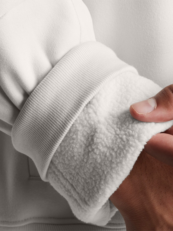 Under Armour Pánska mikina Under Armour Curry DNA Hoodie-GRN