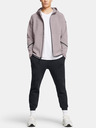 Under Armour Pánska mikina Under Armour UA Unstoppable Flc Grid FZ-GRY