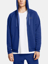 Under Armour Pánska mikina Under Armour UA Armour Fleece Pro FZ-BLU
