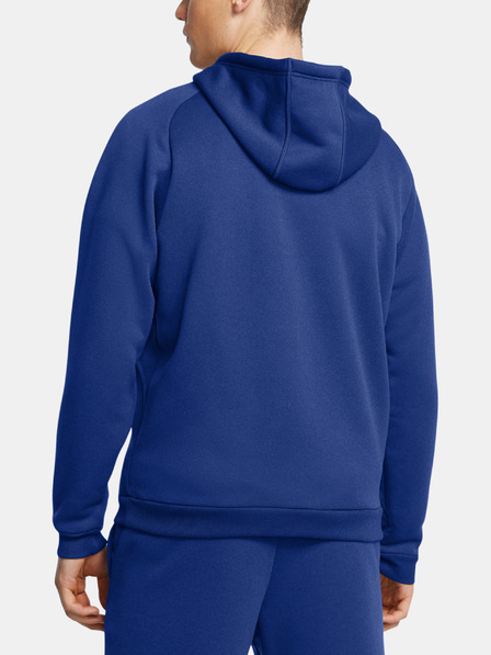 Under Armour Pánska mikina Under Armour UA Armour Fleece Pro FZ-BLU