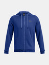 Under Armour Pánska mikina Under Armour UA Armour Fleece Pro FZ-BLU