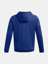 Under Armour Pánska mikina Under Armour UA Armour Fleece Pro FZ-BLU