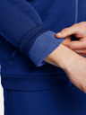 Under Armour Pánska mikina Under Armour UA Armour Fleece Pro FZ-BLU