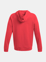 Under Armour Pánska mikina Under Armour UA Rival Fleece Hoodie-RED