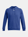 Under Armour Pánska mikina Under Armour UA Rival Fleece Hoodie-BLU
