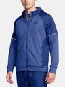 Under Armour Pánska mikina Under Armour UA AF Storm FZ Hoodie-BLU