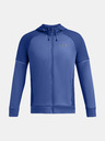 Under Armour Pánska mikina Under Armour UA AF Storm FZ Hoodie-BLU