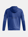 Under Armour Pánska mikina Under Armour UA AF Storm FZ Hoodie-BLU