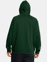 Under Armour Pánska mikina Under Armour UA Rival Fleece HBR Logo HD-GRN