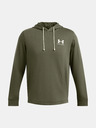 Under Armour Pánska mikina Under Armour UA Rival Terry LC HD-GRN