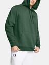 Under Armour Pánska mikina Under Armour UA Icon Fleece Hoodie-GRN