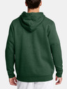 Under Armour Pánska mikina Under Armour UA Icon Fleece Hoodie-GRN