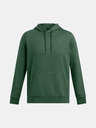 Under Armour Pánska mikina Under Armour UA Icon Fleece Hoodie-GRN