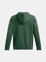 Under Armour Pánska mikina Under Armour UA Icon Fleece Hoodie-GRN