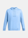 Under Armour Pánska mikina Under Armour UA Icon Fleece Hoodie-BLU