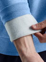Under Armour Pánska mikina Under Armour UA Icon Fleece Hoodie-BLU