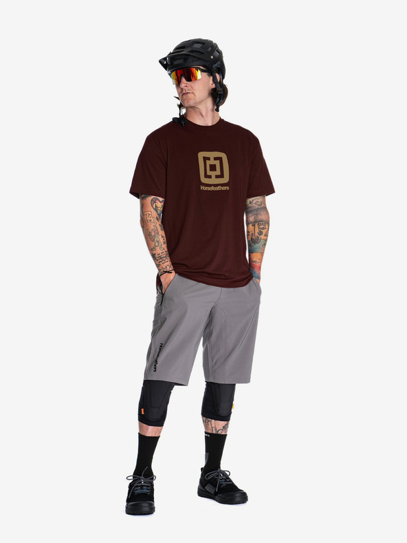 Horsefeathers Bike kraťasy Venture II Horsefeathers