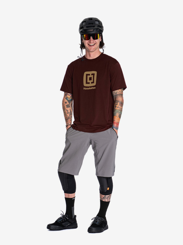 Horsefeathers Bike kraťasy Venture II Horsefeathers