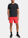 Under Armour Pánske kraťasy Under Armour UA LAUNCH PRO 7'' SHORTS-RED