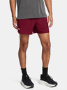 Under Armour Pánske kraťasy Under Armour UA LAUNCH 5'' SHORTS-RED
