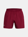 Under Armour Pánske kraťasy Under Armour UA LAUNCH 5'' SHORTS-RED