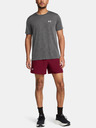 Under Armour Pánske kraťasy Under Armour UA LAUNCH 5'' SHORTS-RED