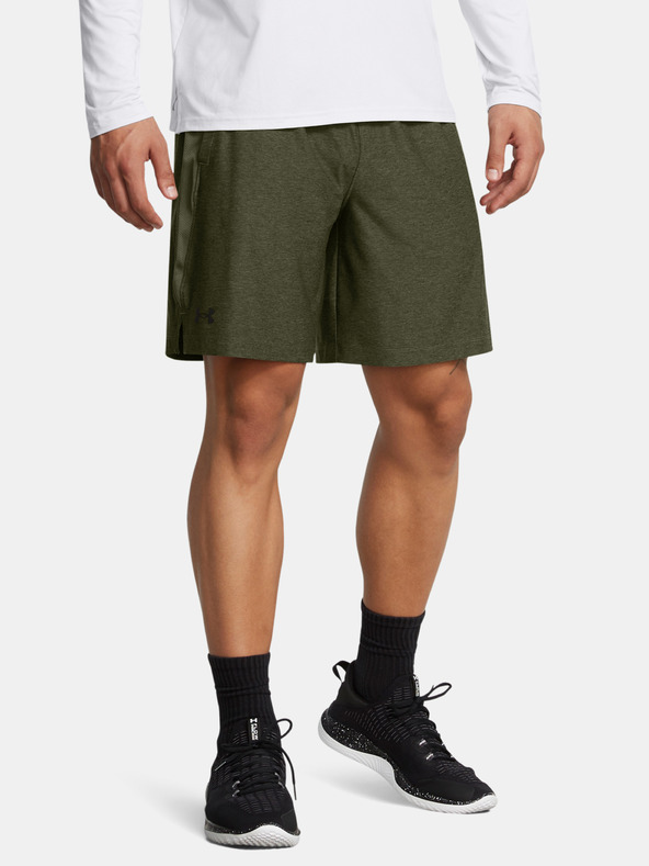 Under Armour Pánske kraťasy Under Armour UA Tech Vent Short-GRN