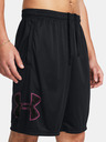 Under Armour Pánske kraťasy Under Armour UA TECH GRAPHIC SHORT-BLK