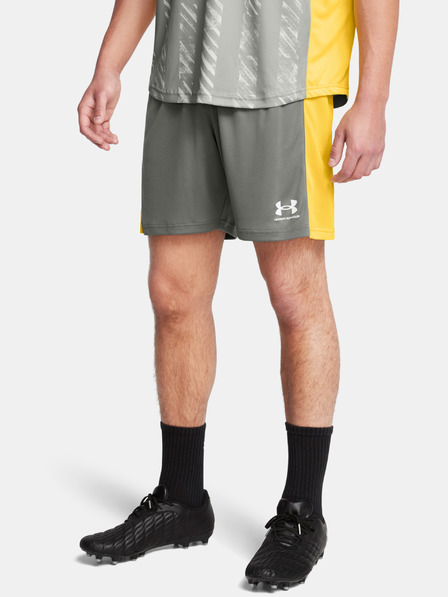 Under Armour Pánske krátke nohavice Under Armour UA M's Ch. Knit Short-GRN
