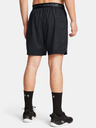 Under Armour Pánske kraťasy Under Armour UA Vanish Woven 6in Prnt Sts-BLK