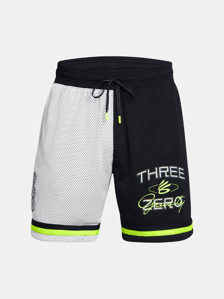 Under Armour Pánske kraťasy Under Armour Curry Statement Short 3-BLK