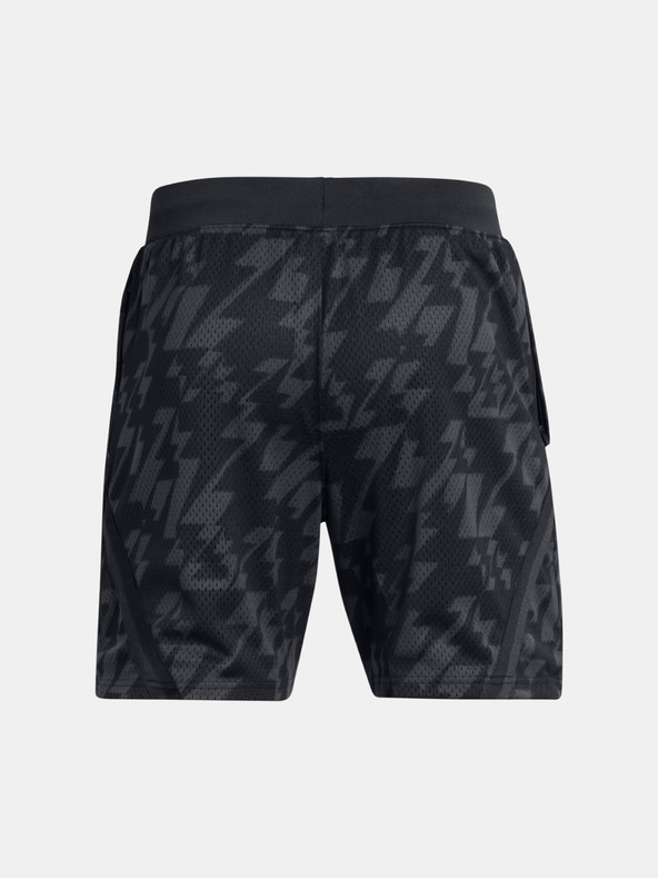 Under Armour Pánske kraťasy Under Armour Curry Sig Short 1-BLK